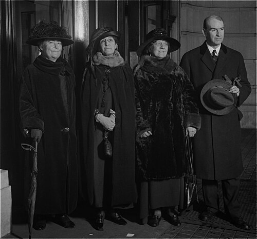 Woodrow Wilson Foundation